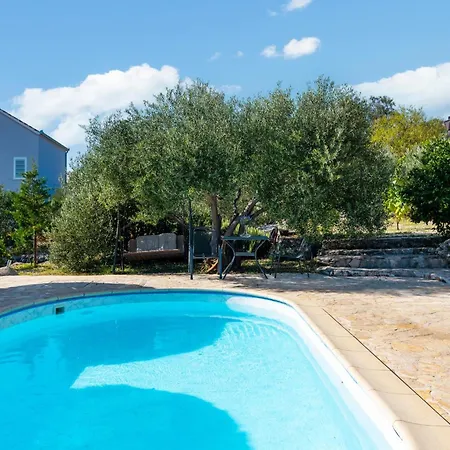 Villa Rogoznička Oaza 2 In Zečevo Rogozničko - Haus Für 16 Personen *