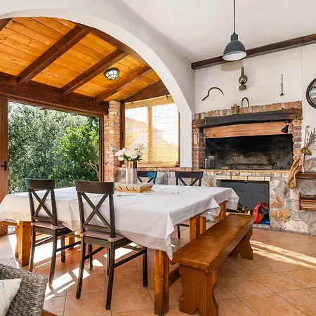 Rogoznička Oaza 2 In Zečevo Rogozničko - Haus Für 16 Personen Villa *