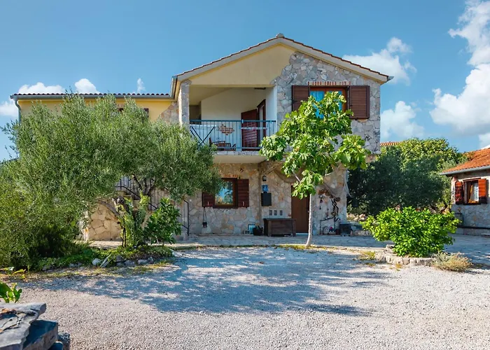 Rogoznicka Oaza 2 In Zecevo Rogoznicko - Haus Fuer 16 Personen *