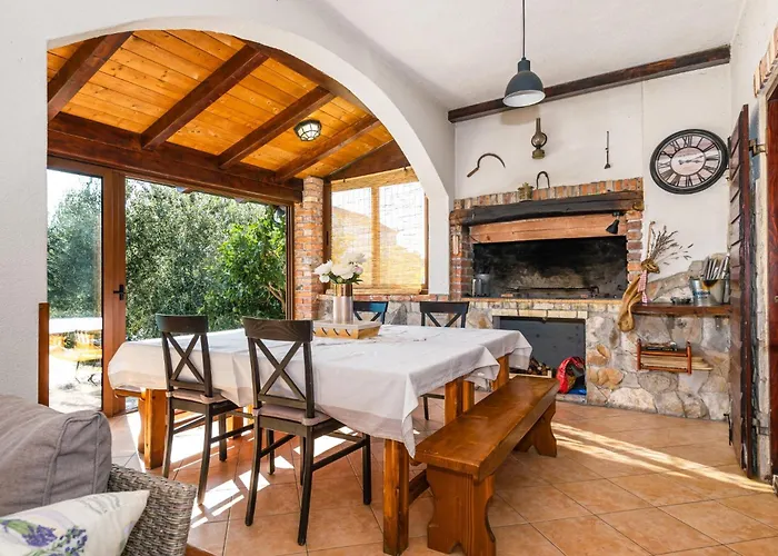 Rogoznicka Oaza 2 In Zecevo Rogoznicko - Haus Fuer 16 Personen Villa *