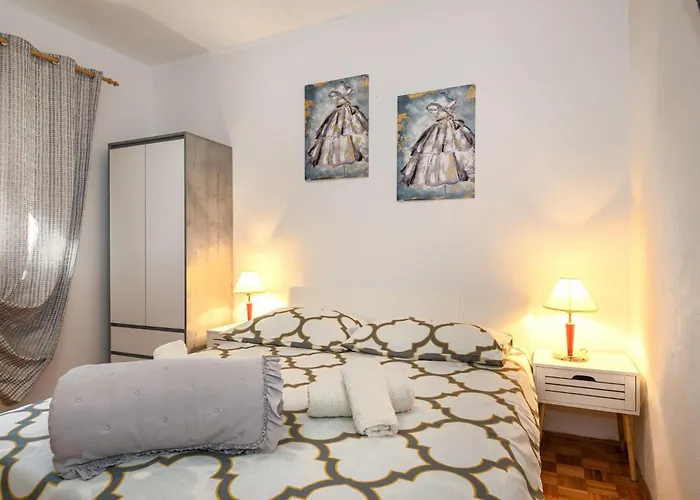 Rogoznička Oaza 2 In Zečevo Rogozničko - Haus Für 16 Personen Villa *