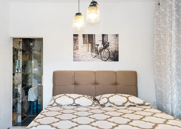 Rogoznička Oaza 2 In Zečevo Rogozničko - Haus Für 16 Personen Villa *