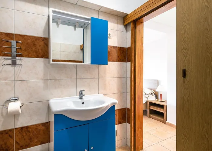 Rogoznicka Oaza 2 In Zecevo Rogoznicko - Haus Fuer 16 Personen Villa Zečevo