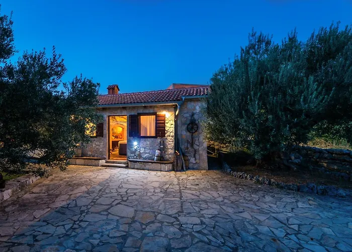 Rogoznicka Oaza 2 In Zecevo Rogoznicko - Haus Fuer 16 Personen Villa