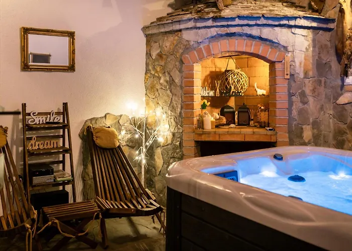 Rogoznicka Oaza 2 In Zecevo Rogoznicko - Haus Fuer 16 Personen